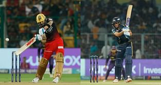 Unreal coincidence! Virat Kohli and Shubman Gill’s IPL 2023 stats are incredibly similar