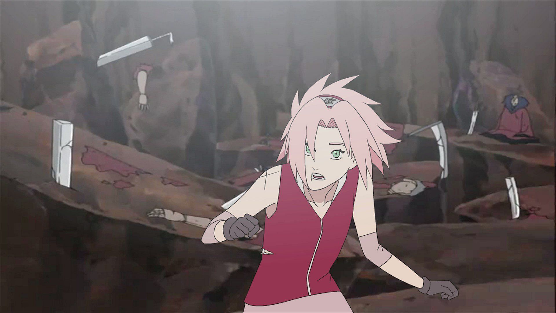 Sakura Haruno, Wiki Naruto Fans