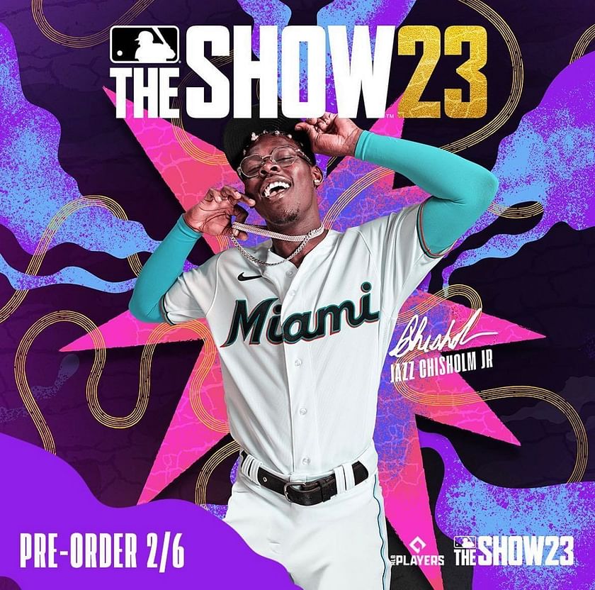 MLB The Show 21 Concept - Next Gen Jersey Creator (Side Patch
