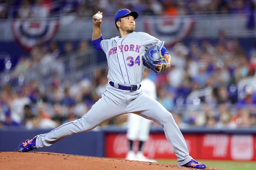 Baseball: Mets pitcher Kodai Senga earns 5th win with 7-inning gem