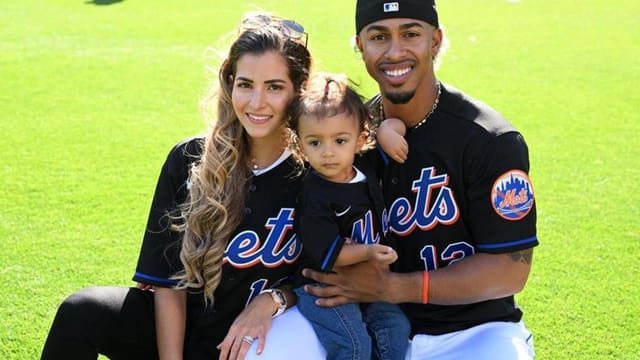 Francisco Lindor and Katia Reguero: Complete timeline of Mets star's ...