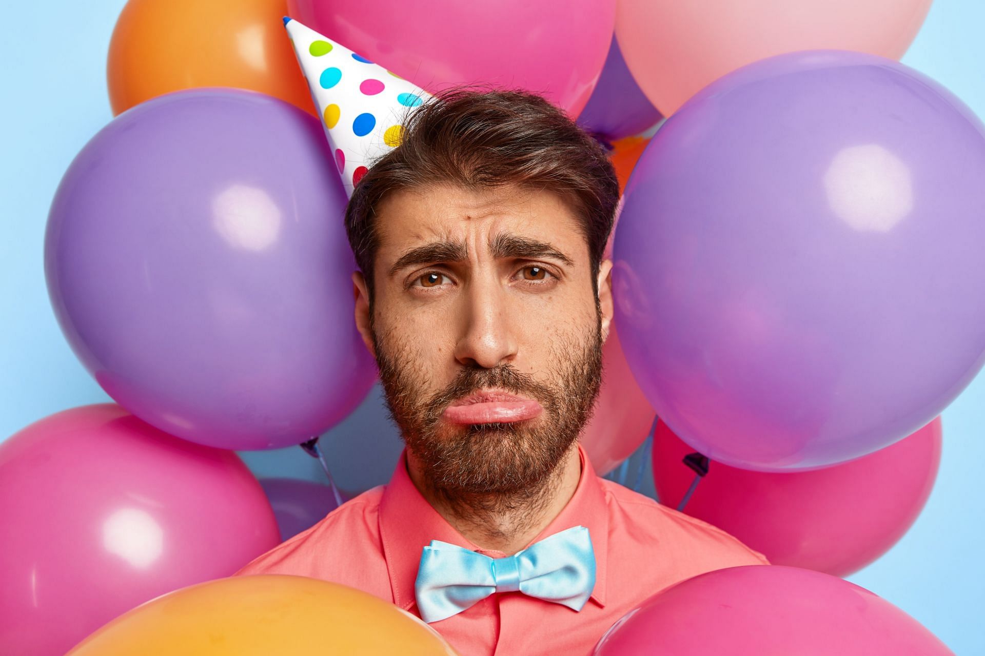 Is birthday depression real? (Image via Freepik/ Freepik)