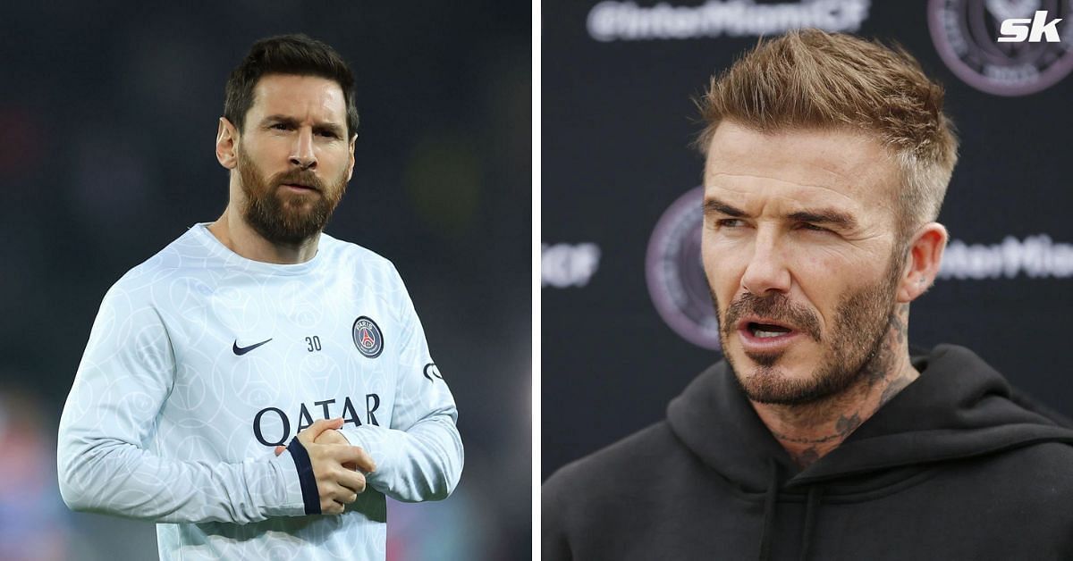 David Beckham