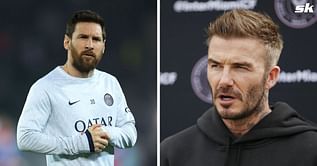 David Beckham and Inter Miami suffer major setback in attempts to sign Lionel Messi: Reports