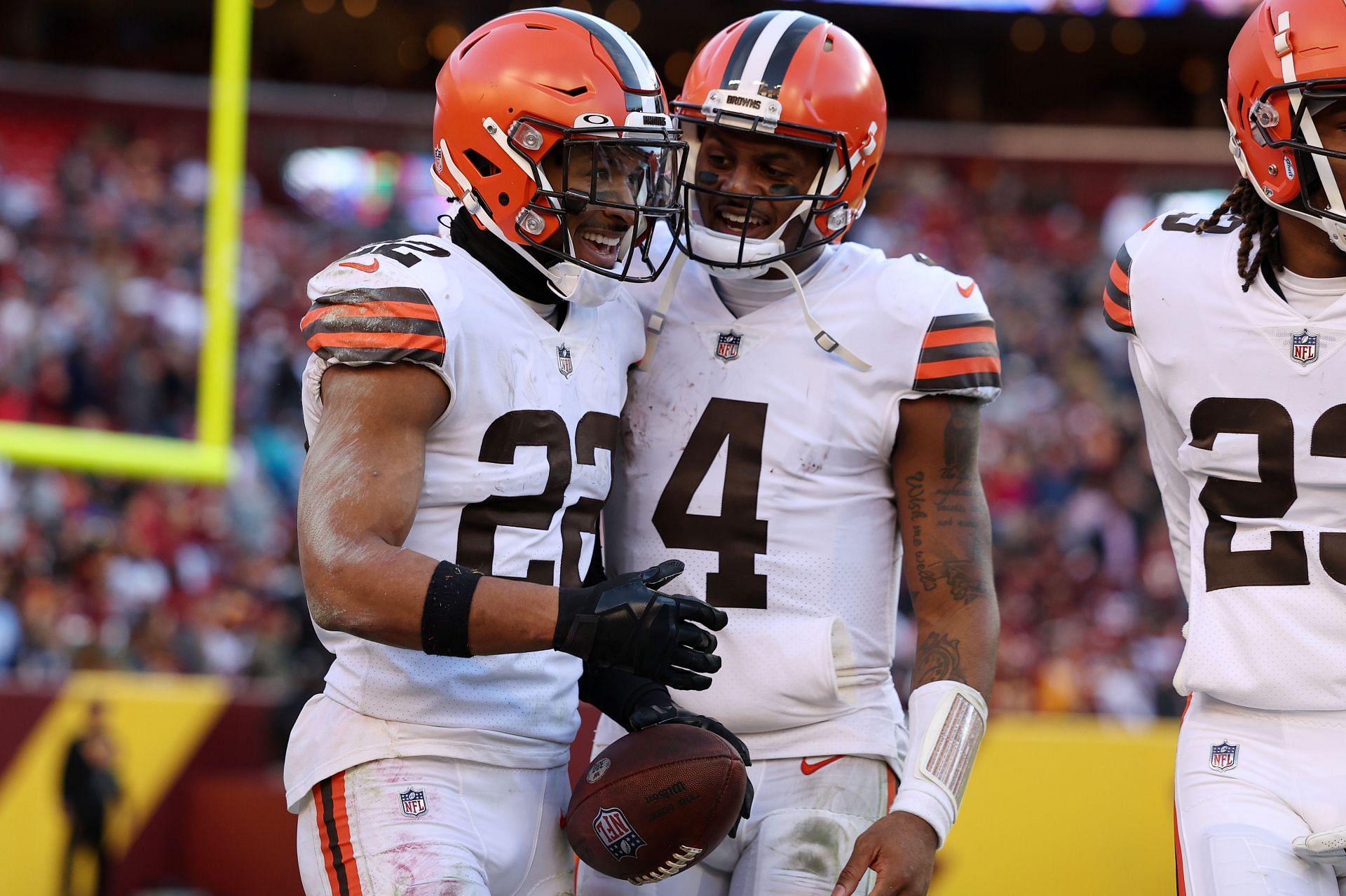 2023 NFL Draft: Top 3 needs for the Cleveland Browns