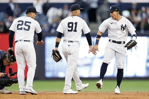 Baltimore Orioles v New York Yankees