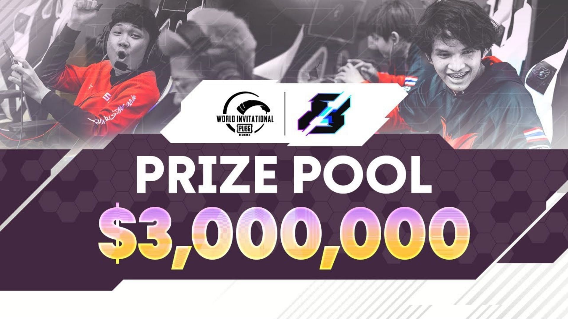PMPL 2023 boasts a huge prize pool of $3 million (Image via PUBG Mobile)