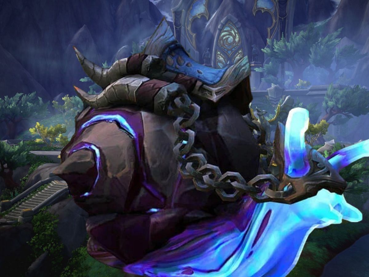 World of Warcraft: Dragonflight has another snail mount.