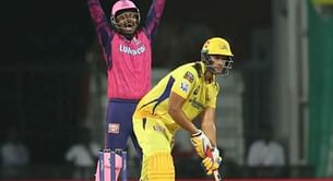 “Only in Ranji Trophy” - Laxman Sivaramakrishnan roasts CSK’s Shivam Dube with epic tweet for his poor show in IPL 2023
