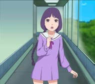 Sumire Kakei in Boruto.