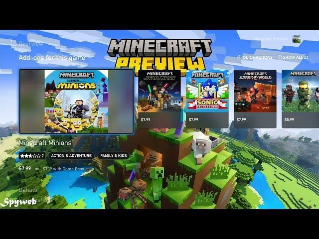 How to download Minecraft Preview 1.20.0.20