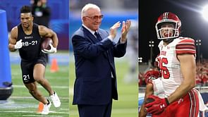 Cowboys’ 2023 NFL Draft odds: Does smart money go on Dallas picking Bijan Robinson?