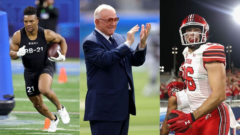 Cowboys' 2023 NFL Draft odds: Does smart money go on Dallas