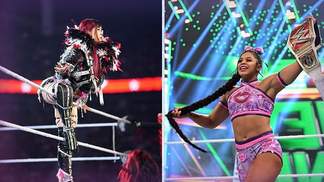 Top stable to end, major test - 5 reasons why IYO SKY became the number one contender for the WWE RAW Women's Championship