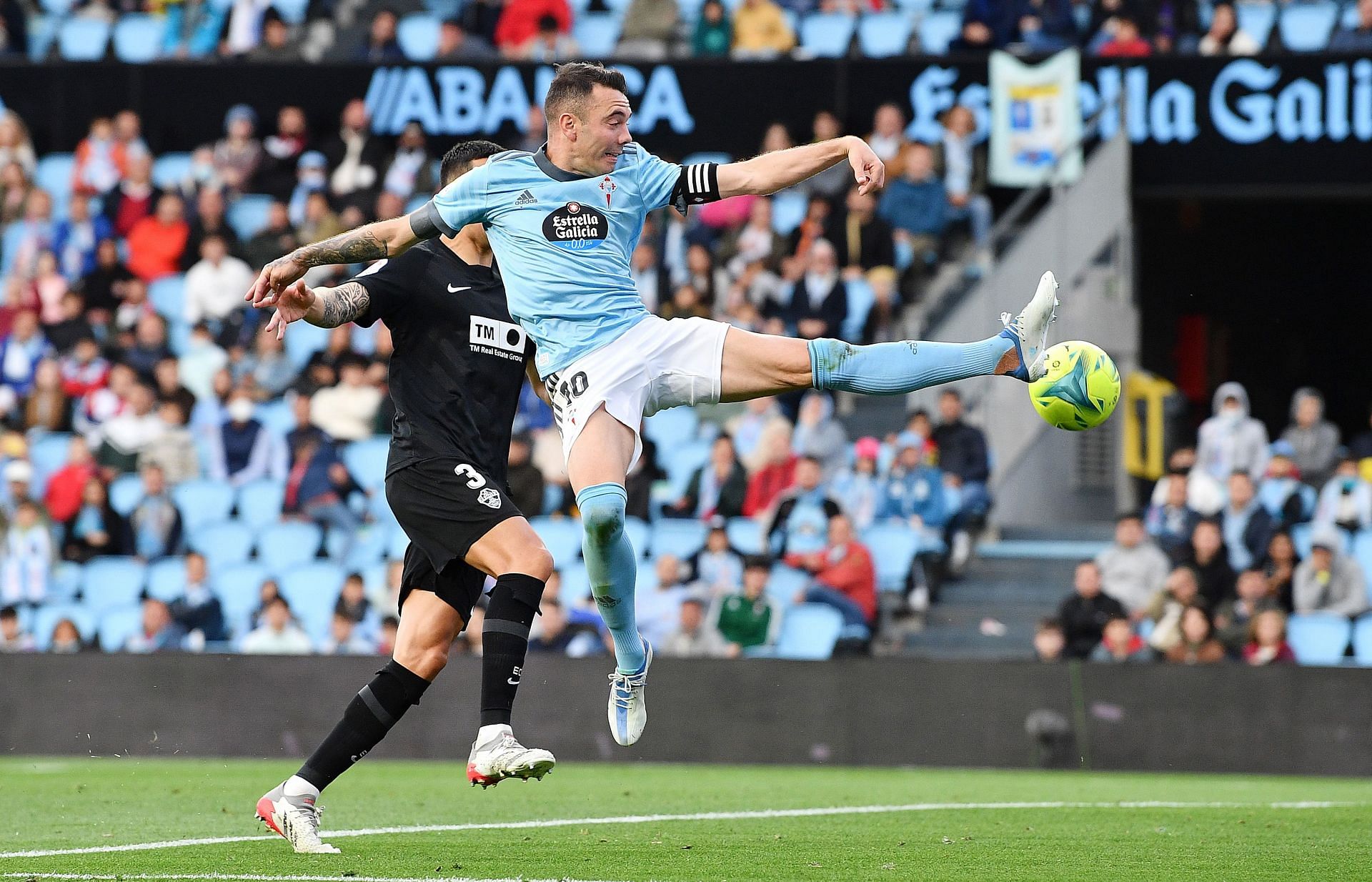 RC Celta de Vigo v Elche CF - La Liga Santander