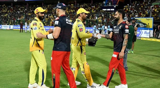 "I thought we were still in the game all the way through, right till the end" - Glenn Maxwell on whether RCB are over-reliant on top-order batters