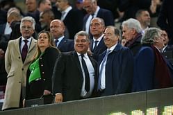 "Must explain to all clubs" - La Liga president Javier Tebas calls out Joan Laporta over Barcelona's Negreira scandal