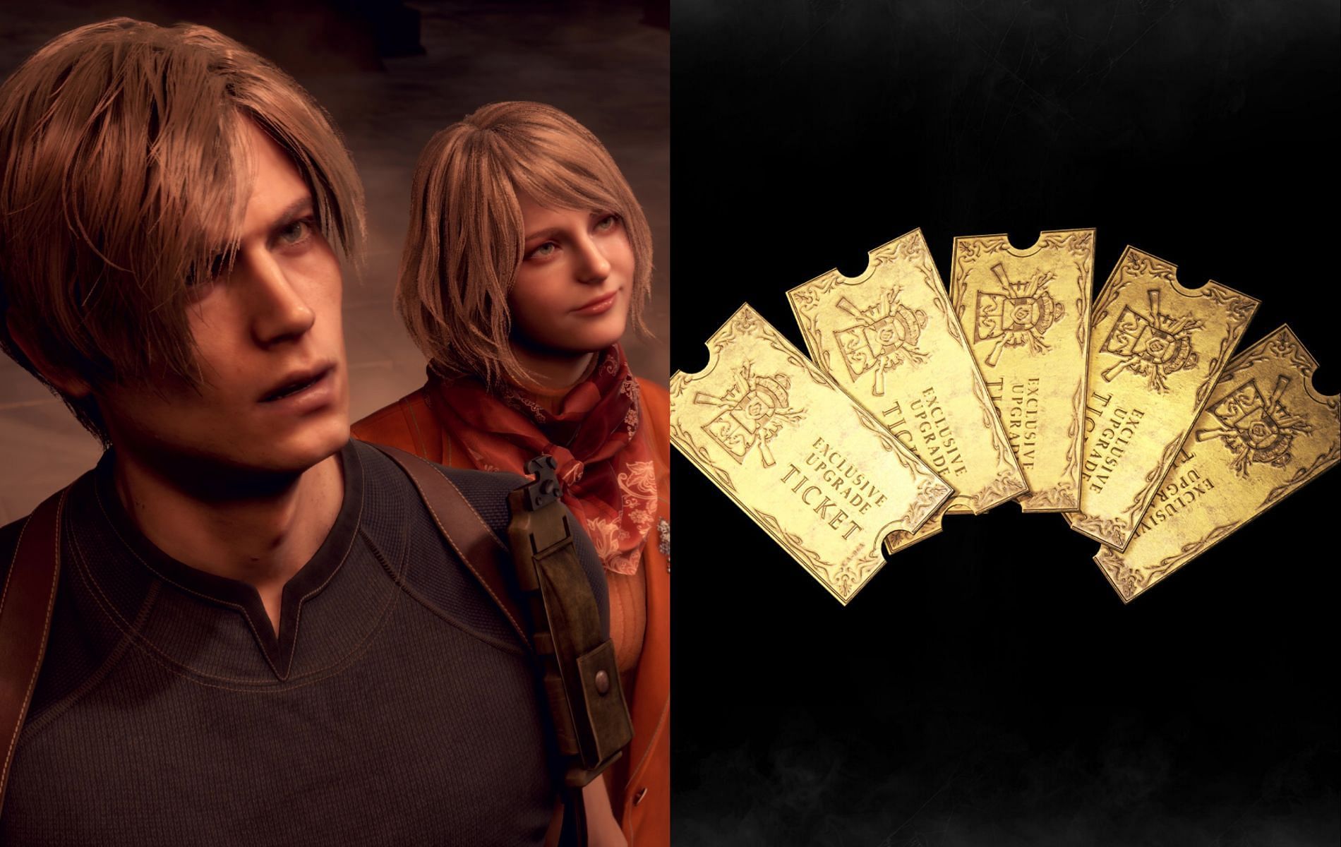 Resident Evil 4 remake has added microtransactions to upgrade weapons  quicker