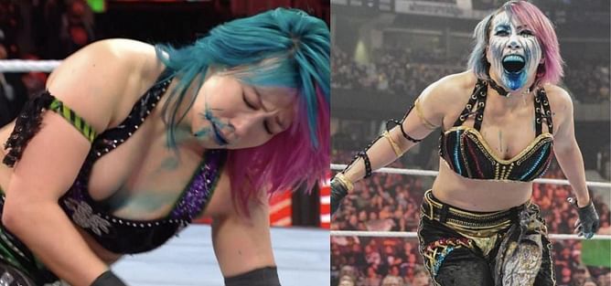Released WWE Superstar sends out message of 'love' to Asuka following massive WrestleMania 39 loss