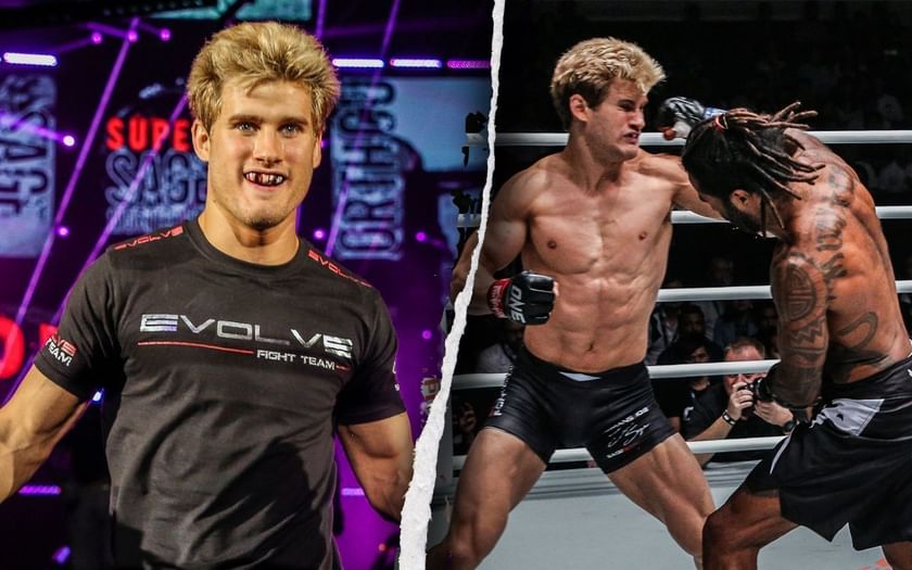 Sage Northcutt gives advice to fighters who suffered bad losses