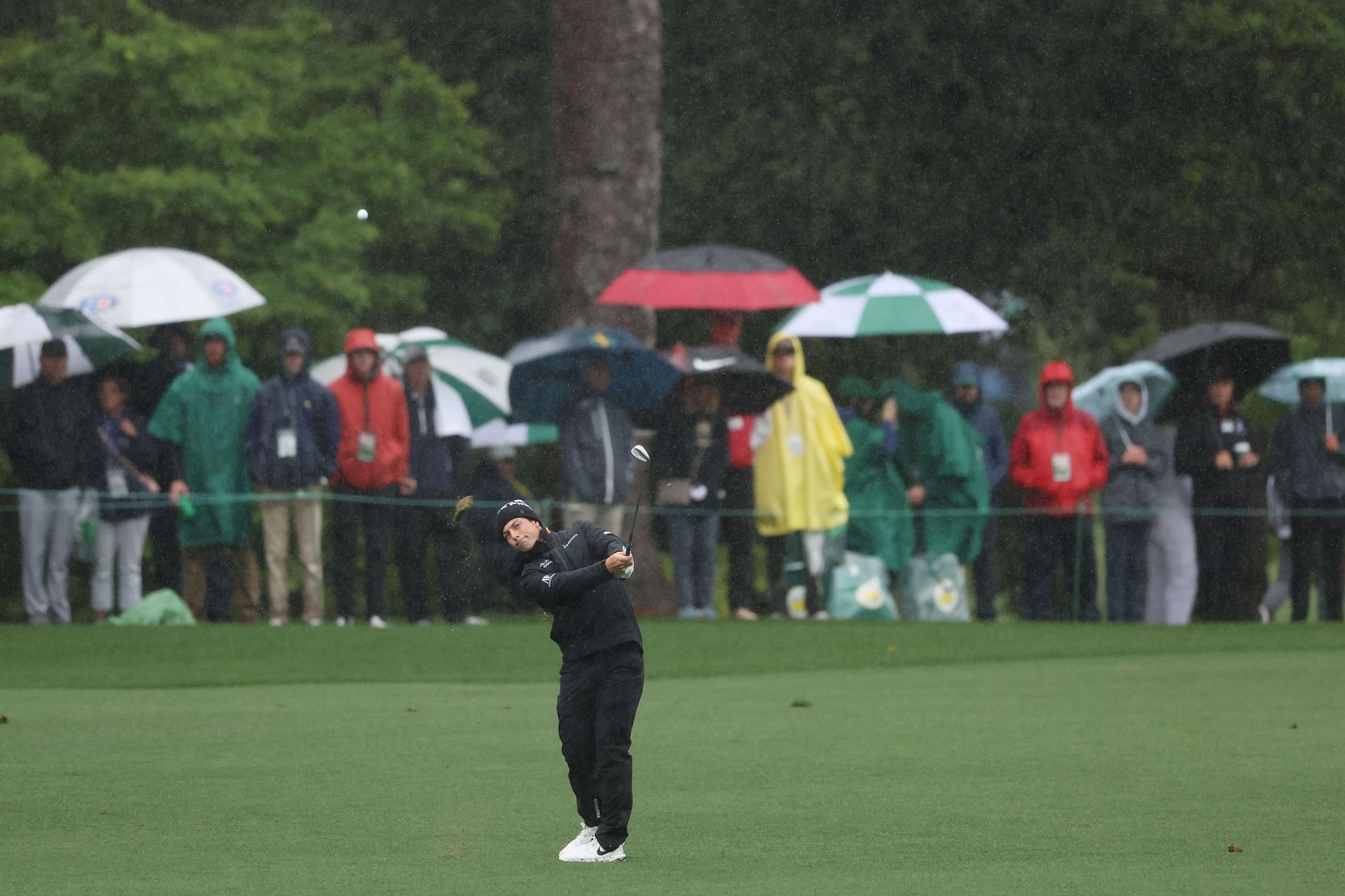 The Masters - Round Three