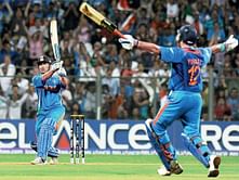 MCA to create memorial of MS Dhoni’s iconic 2011 World Cup-winning six