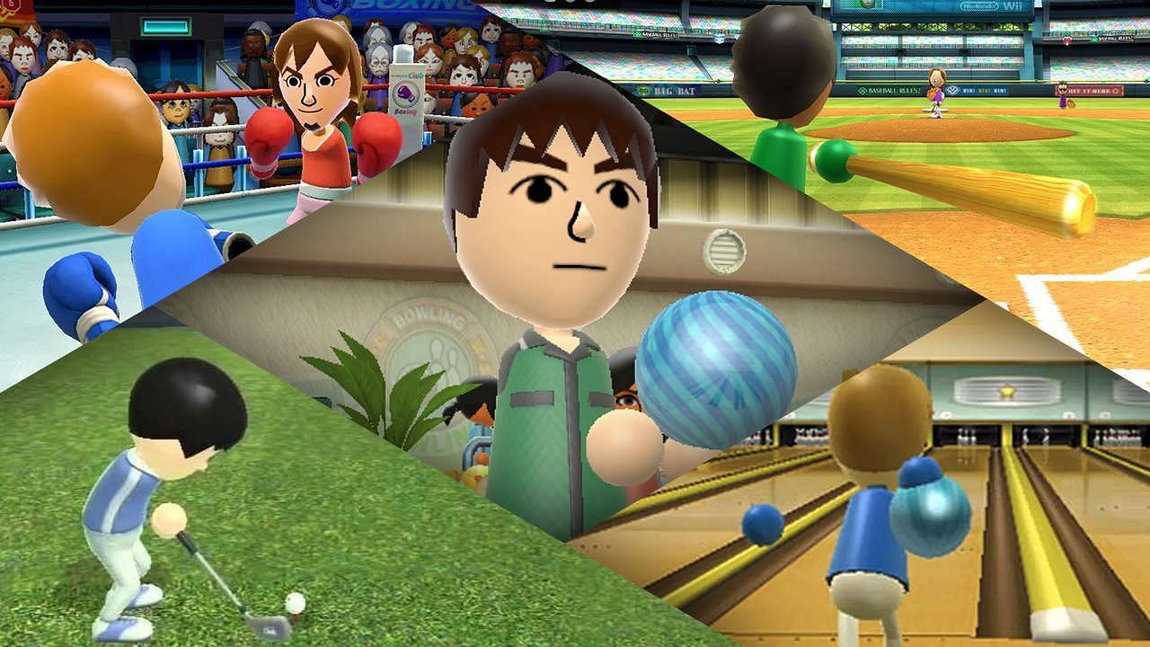 Wii Sports (Image via Nintendo)