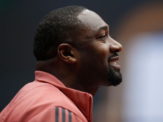 "Steph ain't f**king with me" - Gilbert Arenas claims his 25-year-old version will be better than Steph Curry's
