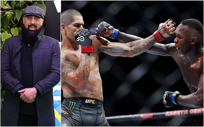 Israel Adesanya’s coach reveals ‘Stylebender’ trained to stay in the pocket and exchange for 10 weeks prior to UFC 287