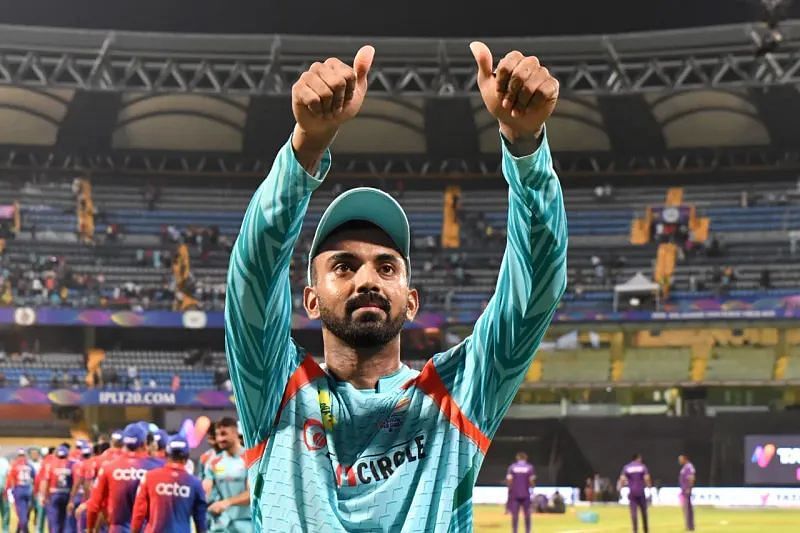 KL Rahul will lead LSG for the first time in Lucknow (Image Courtesy: IPLT20.com)