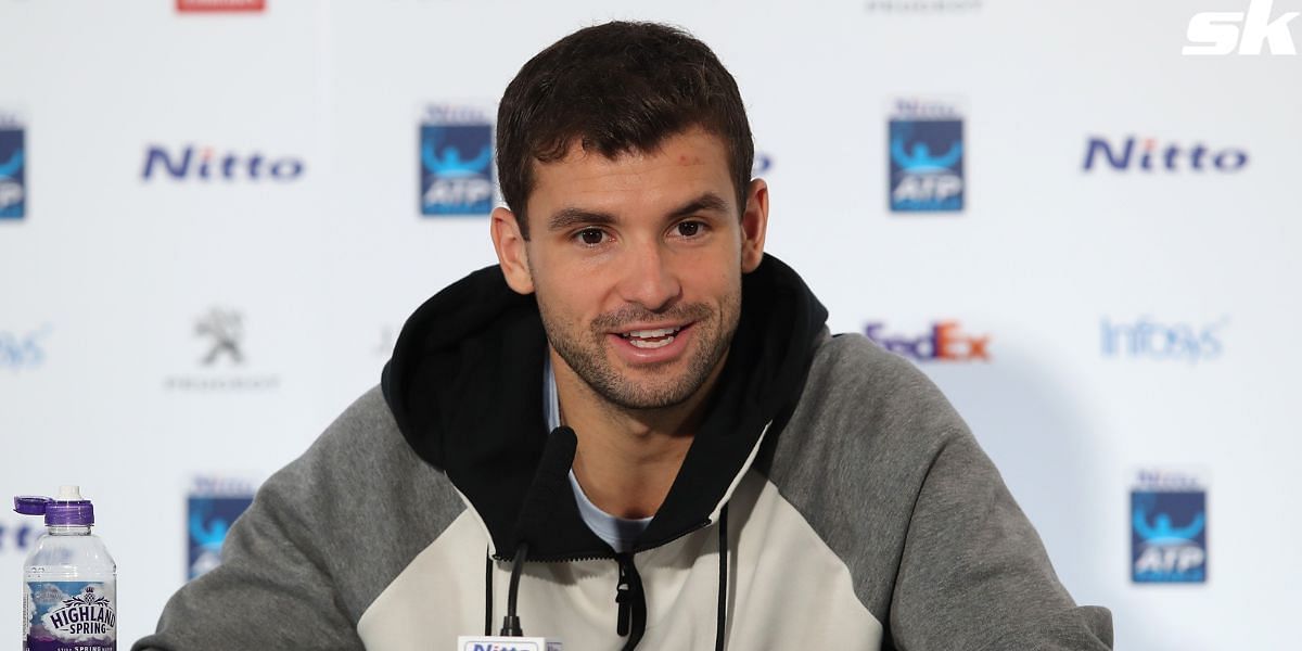 Grigor Dimitrov