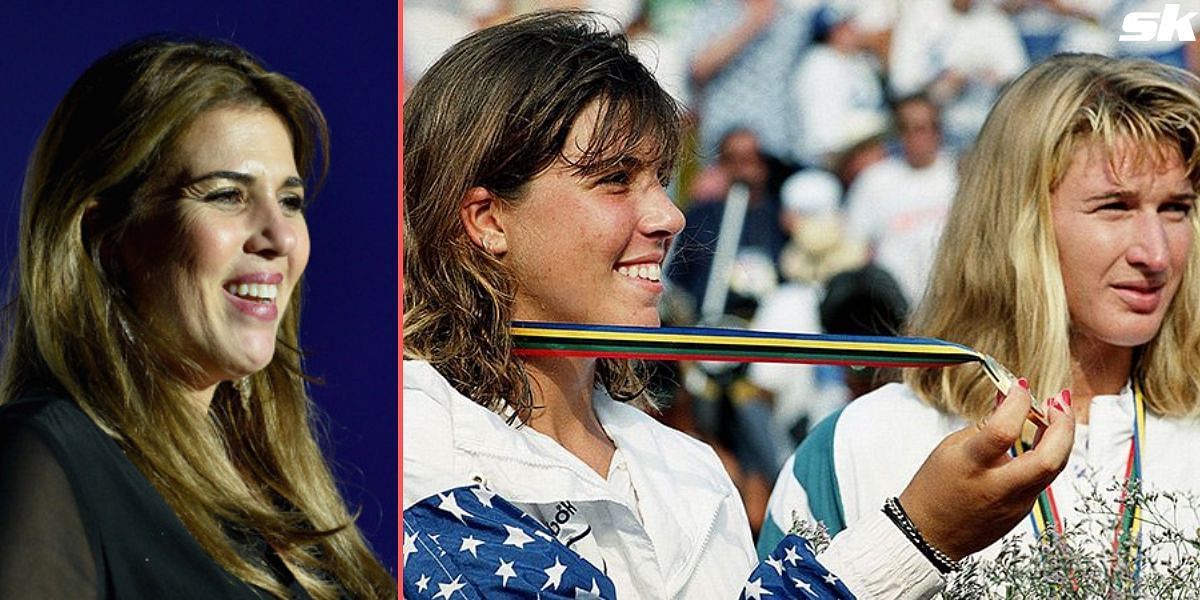 Jennifer Capriati won the gold medal at the 1992 Olympics in barcelona