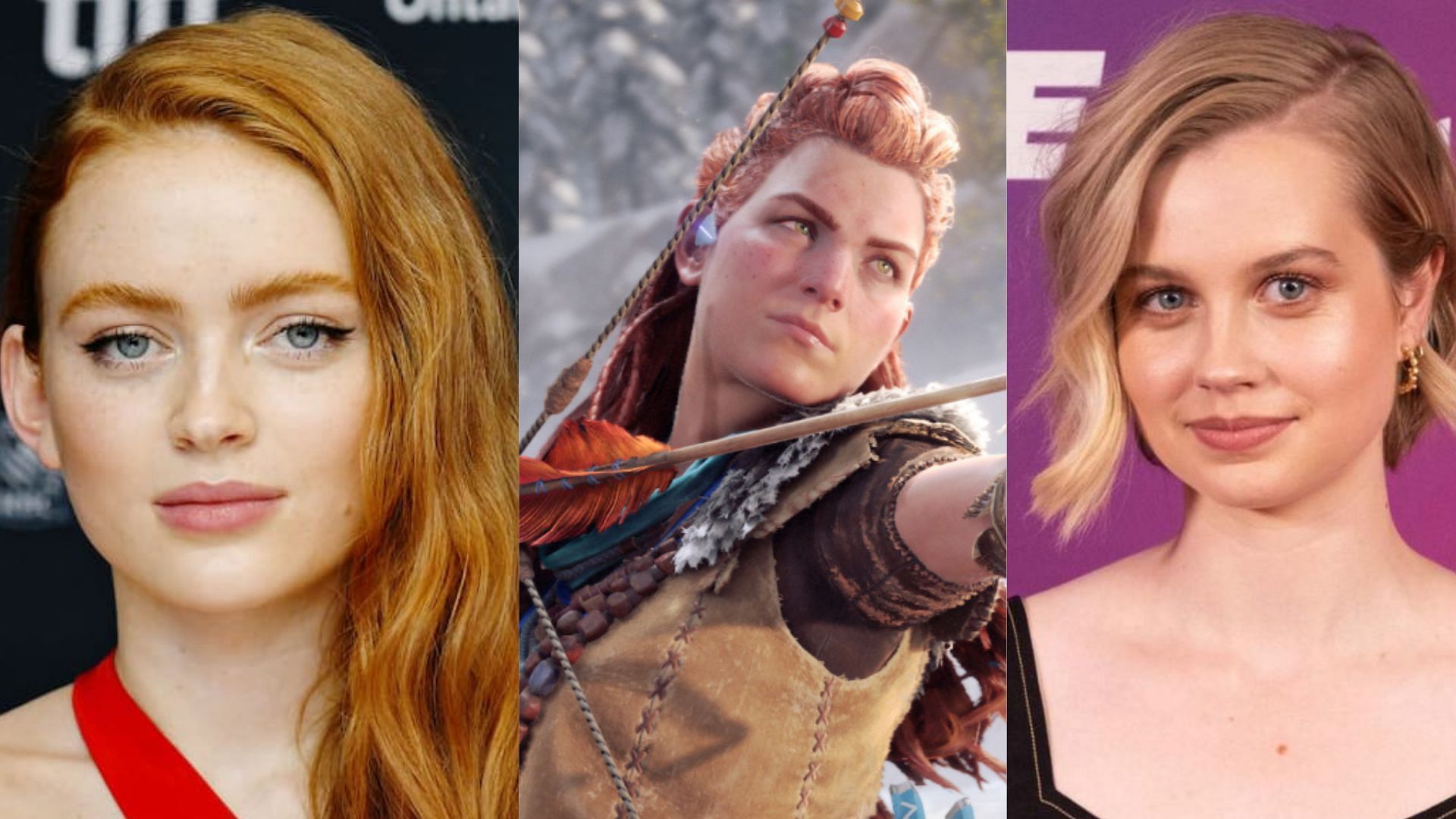 6 actresses that could play Aloy in Netflix
