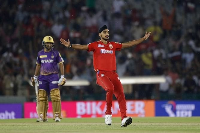 Arshdeep Singh's 3 best spells vs KKR