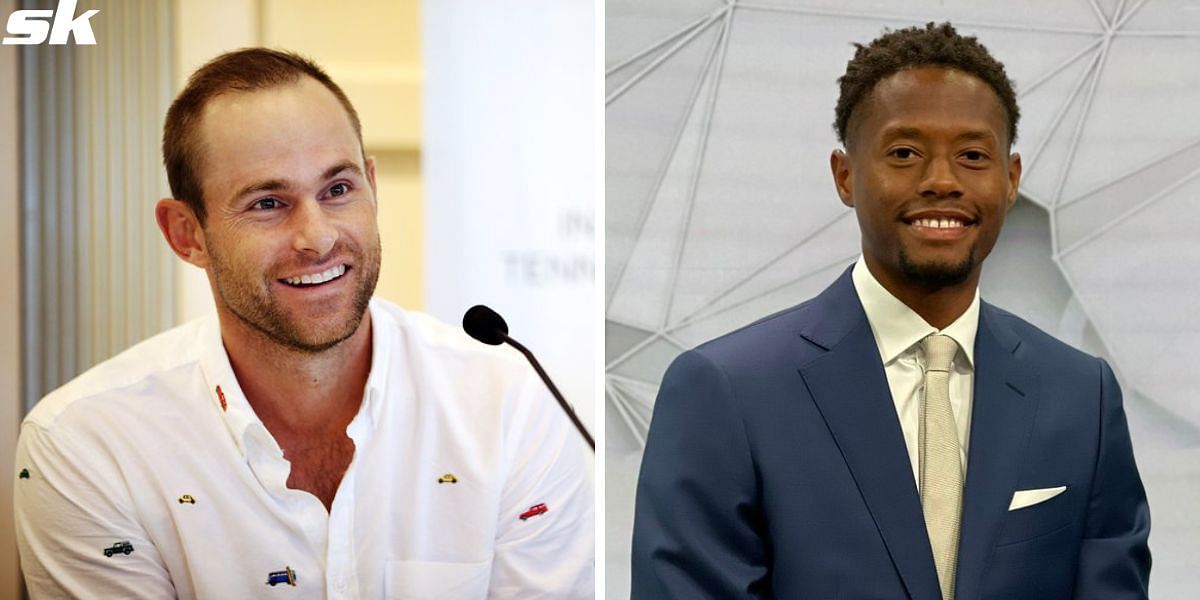 Andy Roddick and Christopher Eubanks recently covered the 2023 Monte-Carlo Masters