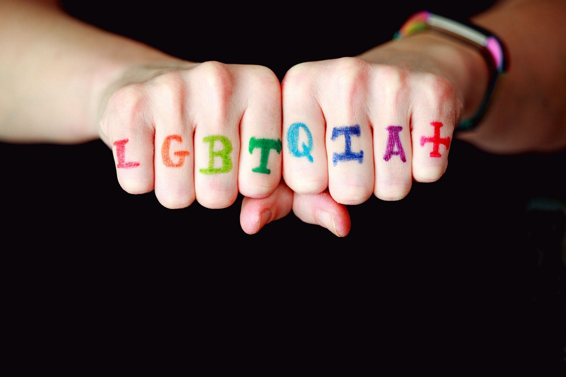 Trigender is another inclusion in the LGBTQIA+ community. (Image via Unsplash/ Alexander Grey)