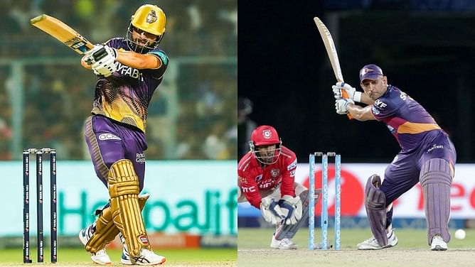 रिंकू सिंह ने IPL के आखिरी ओवर में हासिल किया सबसे बड़ा टारगेट, धोनी के रिकॉर्ड को पीछे छोड़ा