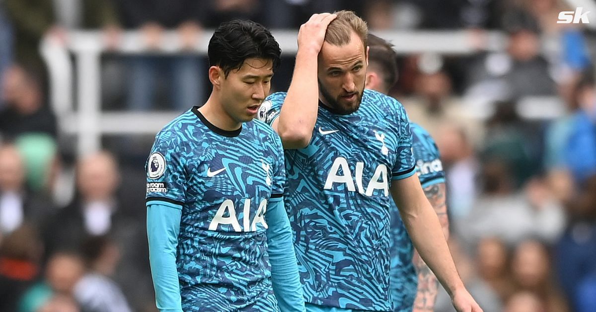 Tottenham Hotspur players apologize to fans after 6-1 humbling vs Newcastle United.
