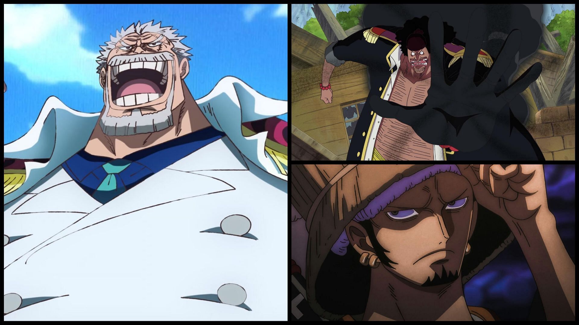 One Piece] Is Law Dead: Aftermath of Battle with Blackbeard?