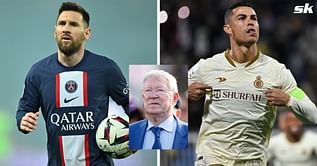 "Messi's a Barcelona player" - Sir Alex Ferguson's old claims on Lionel Messi resurface amid rumours of a possible Barca return