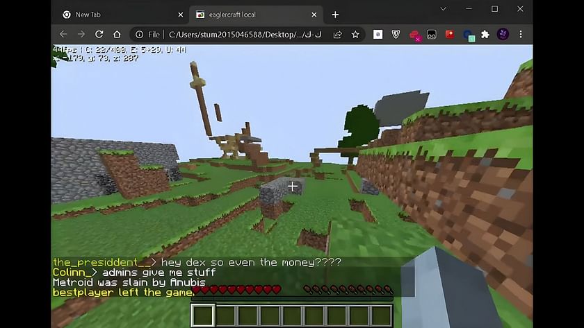 COMO JOGAR O MINECRAFT DE NAVEGADOR!!! ATUALIZADO 2023 