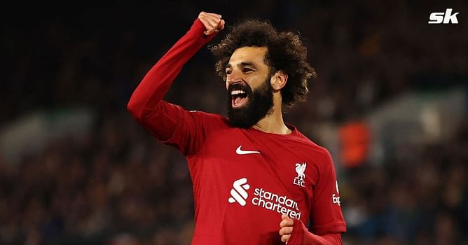 "It really surprised me" – Premier League ace names impressive attribute he noticed about 'fantastic' Liverpool star Mohamed Salah