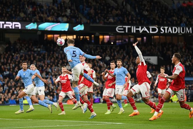 Manchester City 4-1 Arsenal: Player ratings for the Gunners as heavy defeat all but ends title hopes | Premier League 2022-23