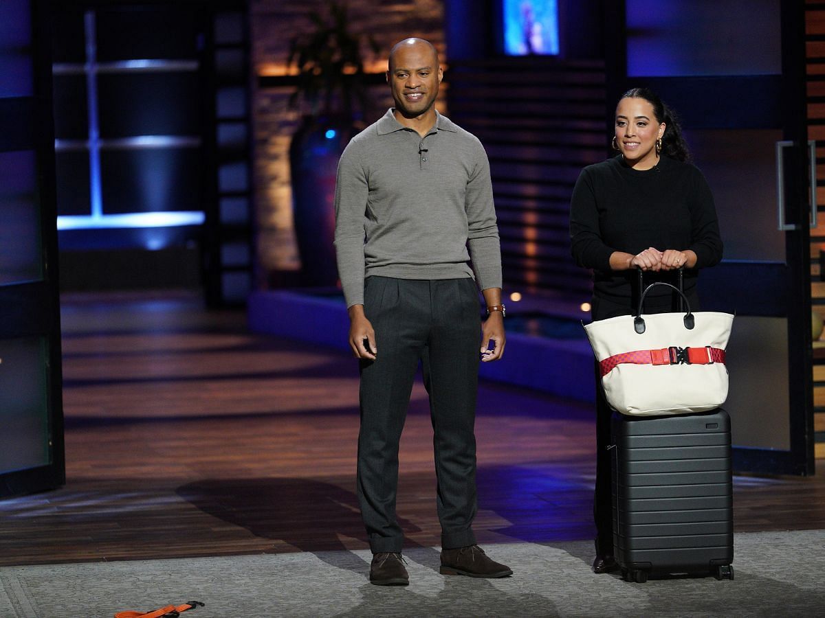 Cincha set to appear on Shark Tank season 14