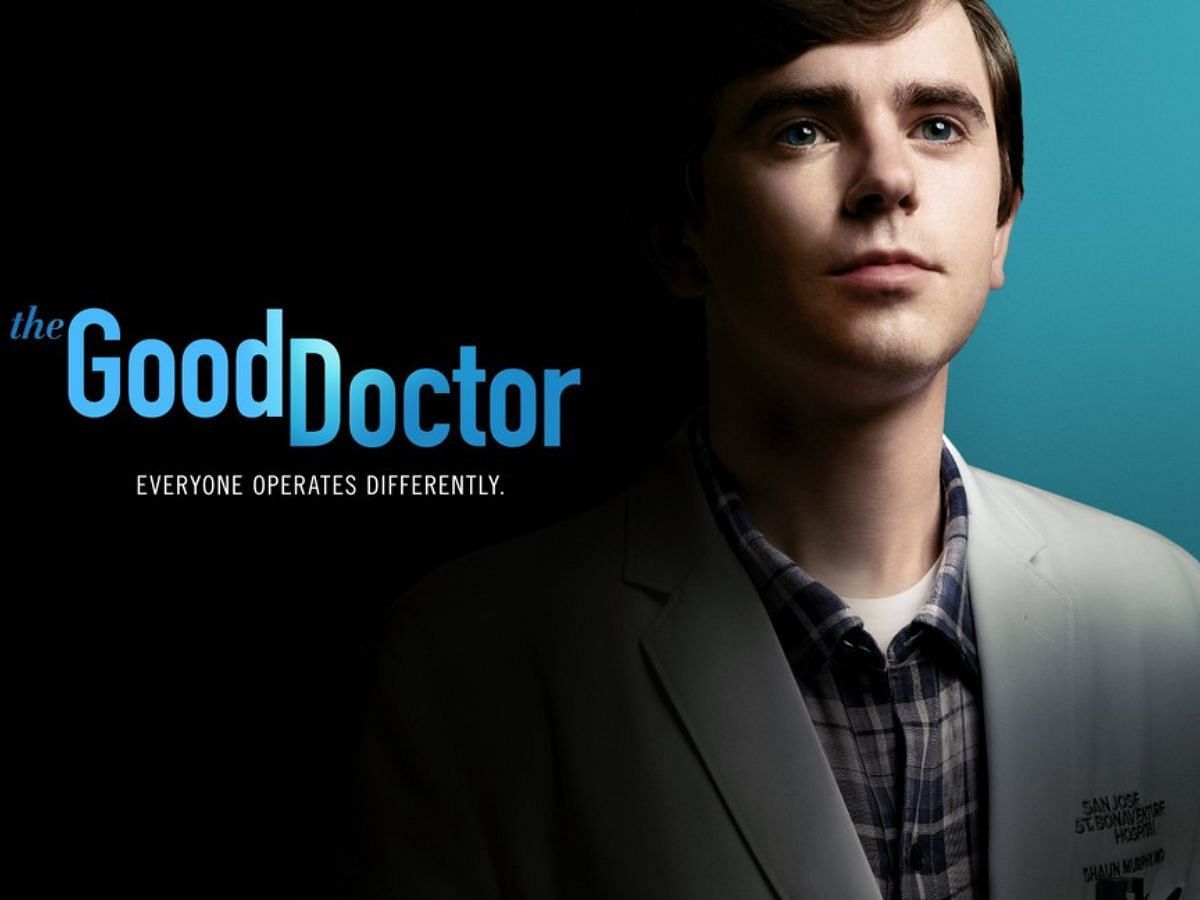Poster for The Good Doctor (Image Via Rotten Tomatoes)