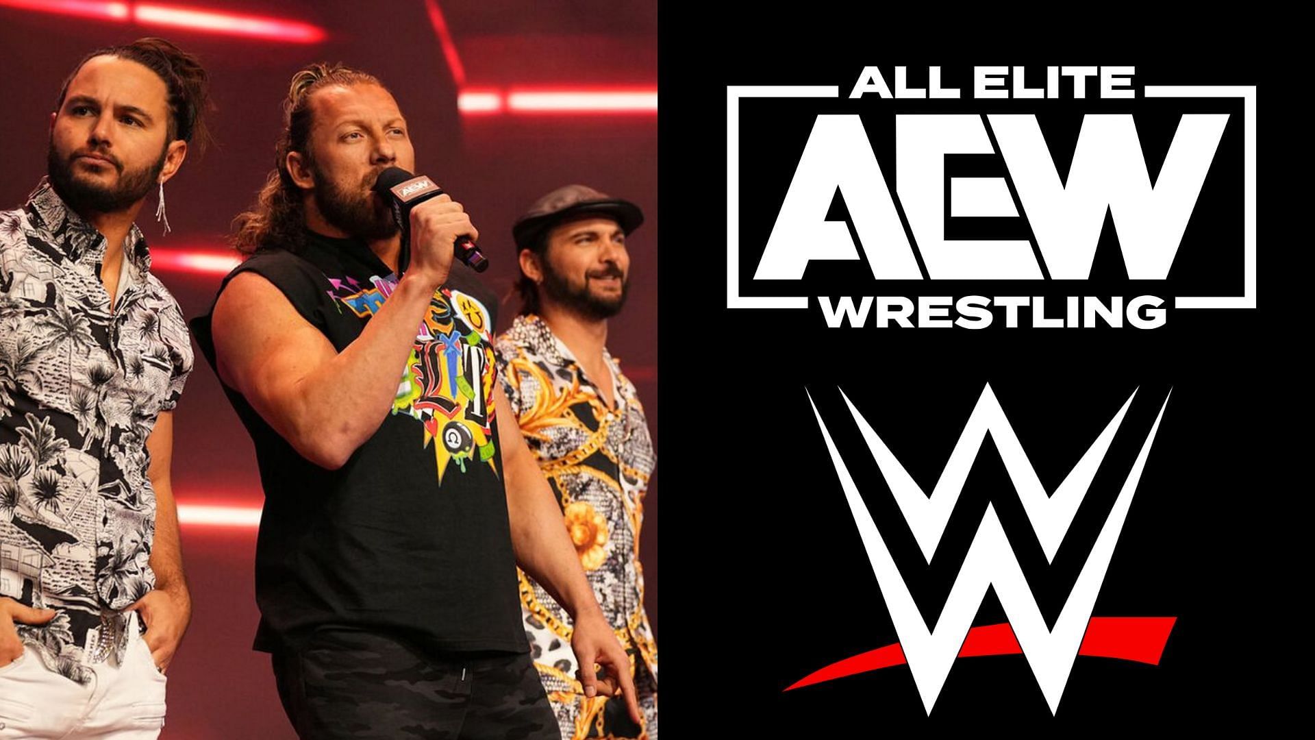 Does this report prove the rumored rift in the AEW roster?