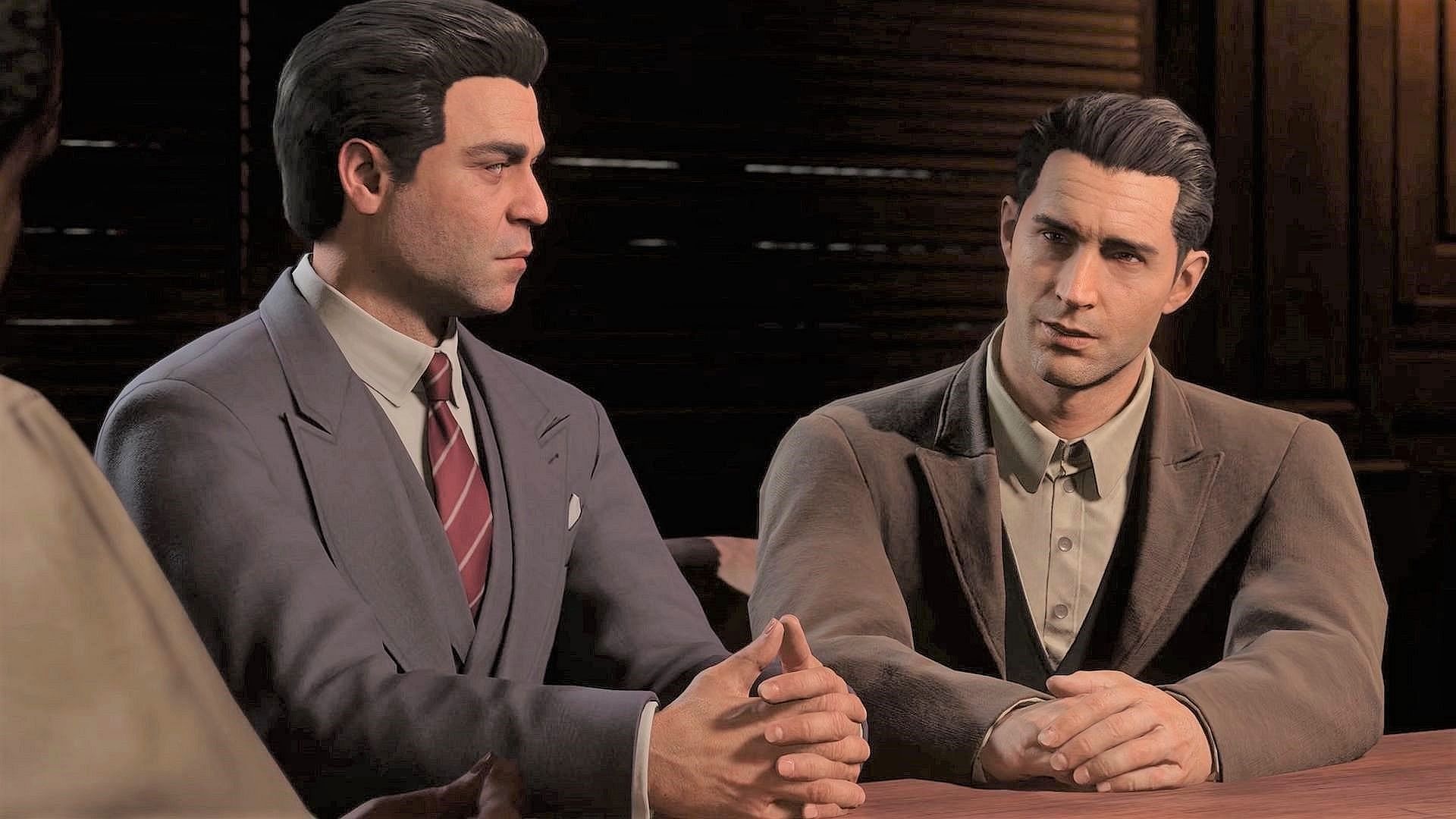 Mafia: Definitive Edition and four other exceptional video game remakes (Image via 2K Games)