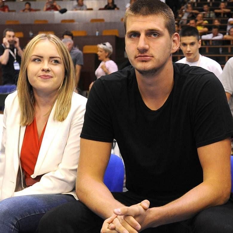 Who is Nikola Jokić's wife, Natalija Mačešić?