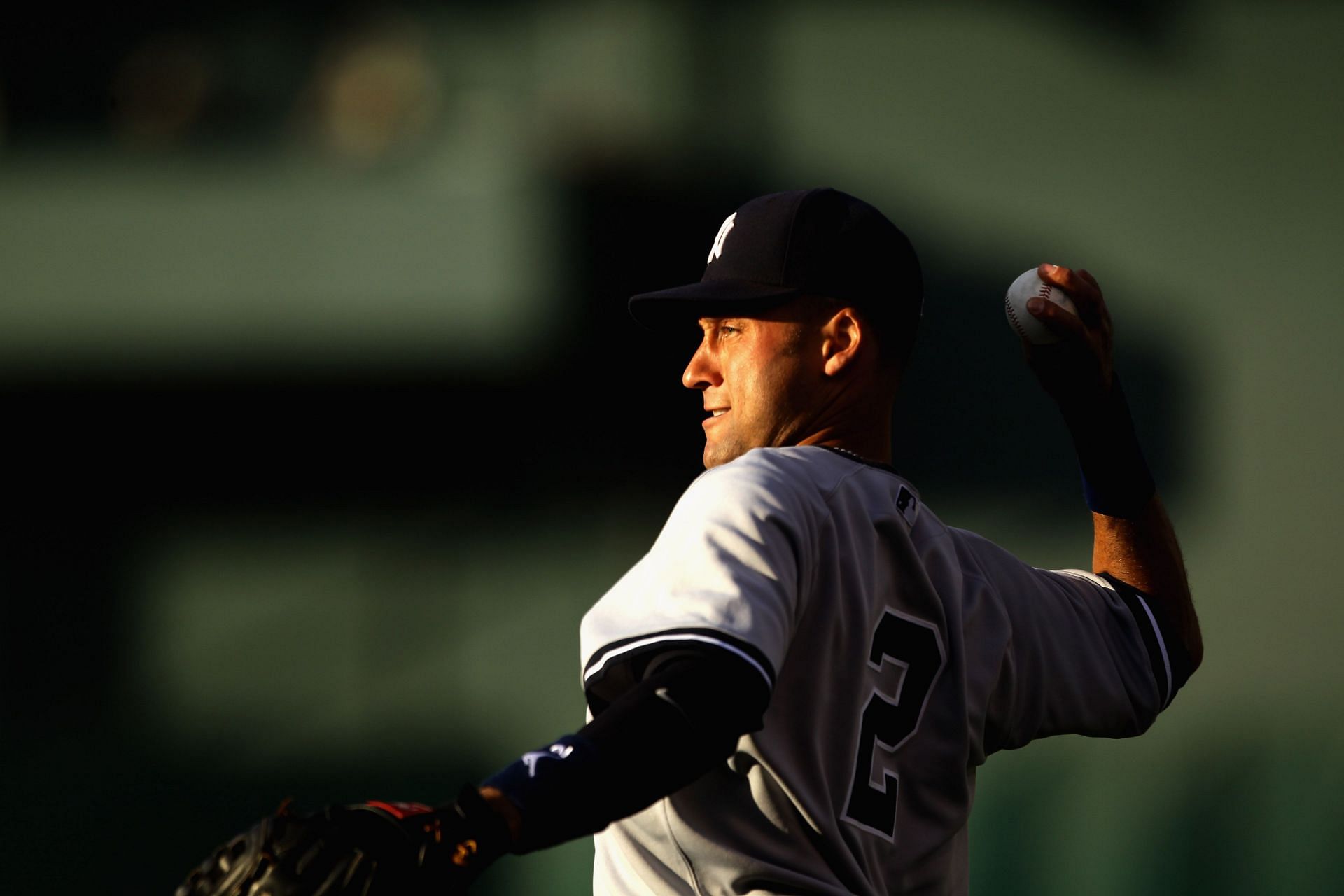 New York Yankees v Oakland Athletics