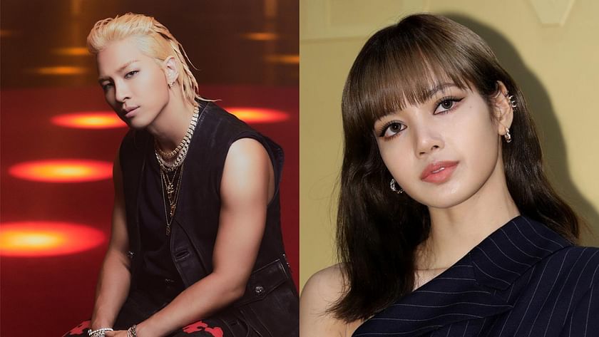 BLACKPINK's Lisa to feature on BIGBANG's Taeyang's album